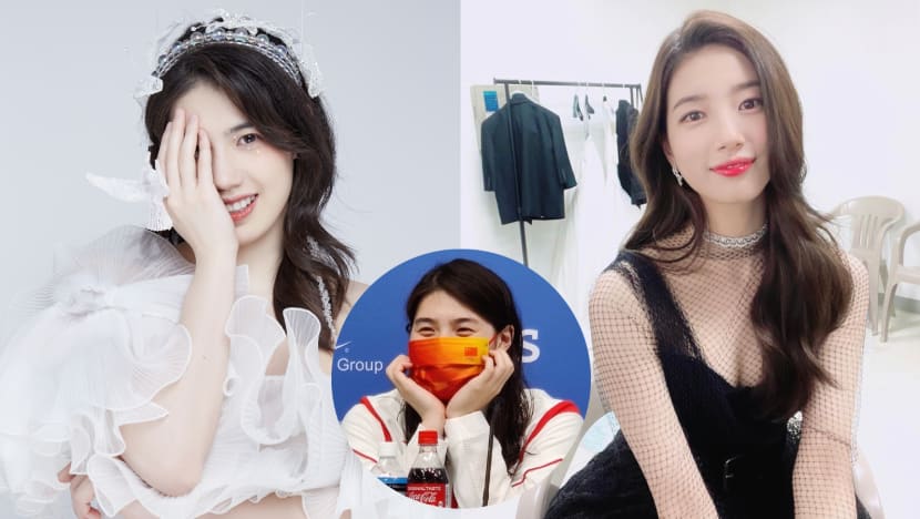 Netizens Think Chinese Olympic Swimming Champ Zhang Yufei Looks Like South Korean Actress Bae Suzy