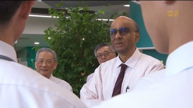 国大附中庆20周年 成功发射纳米卫星