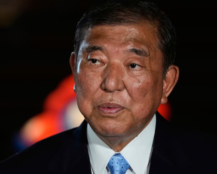 Japan PM Ishiba resigns after bruising election losses  