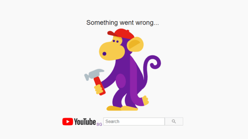 Khidmat Google, Gmail, YouTube global alami gangguan sementara