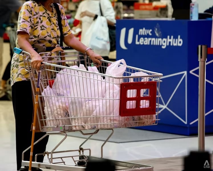 Bill to make plastic bag charge at supermarkets mandatory tabled in Parliament