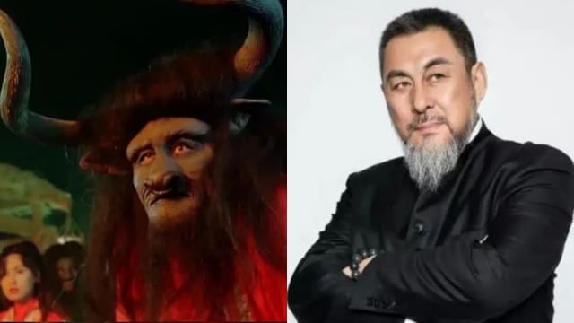 曾在《大话西游》饰演“牛魔王”　66岁陆树铭逝世