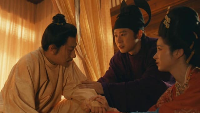 太平年（第21集）：明贬暗用