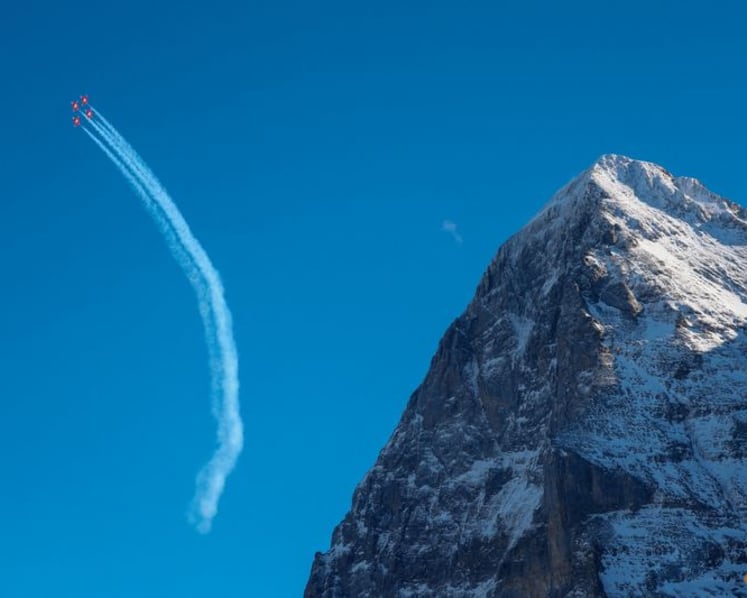 Climbing-British alpinist Manners makes Eiger history after forging her own path in sport
