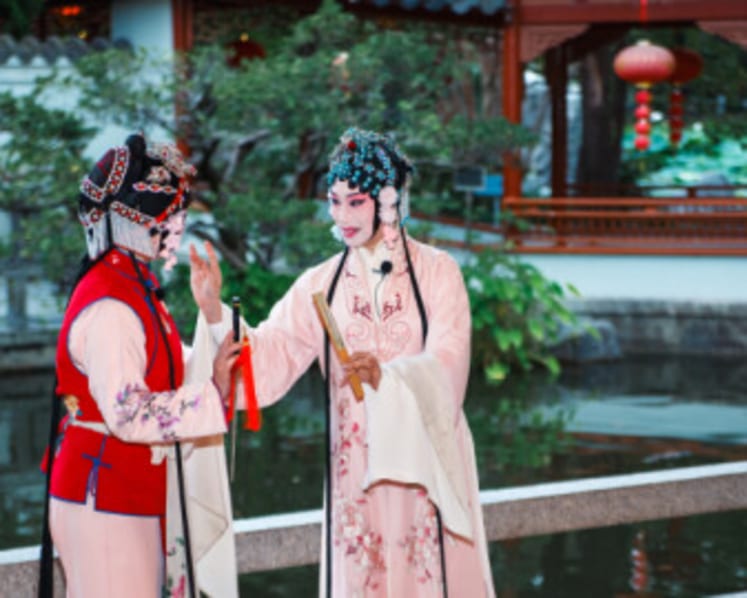 Experiencing an Authentic Chinese New Year in Chinese Gardens Around the World