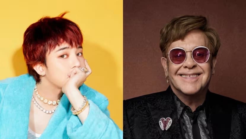 G-Dragon, Elton John bakal buat persembahan di F1 Grand Prix SG 2025 pada Okt G-Dragon, Elton John bakal buat persembahan di F1 Grand Prix SG 2025 pada Okt