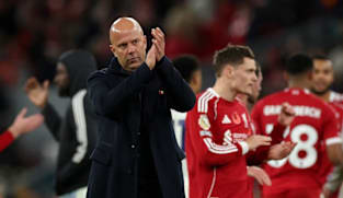 Slot says luck finally on Liverpool's side as they end losing streak