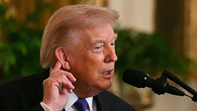 பிரிட்டன், ஸ்பெயின் மீது அதிபர் டிரம்ப் வருத்தம்