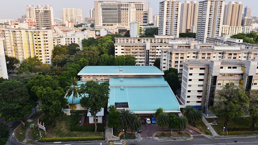 Mr Lee’s legacy a source of pride for residents