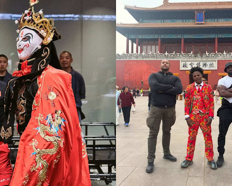 More effective than pandas: Beijing taps global youth influencers to promote ‘cooler China’
