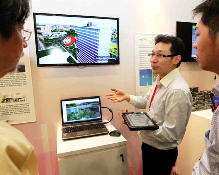 Microsoft to help build framework for system to enable better sharing of public information