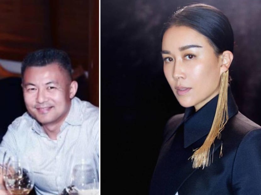 She’s also threatening legal action against the rumour mongers.