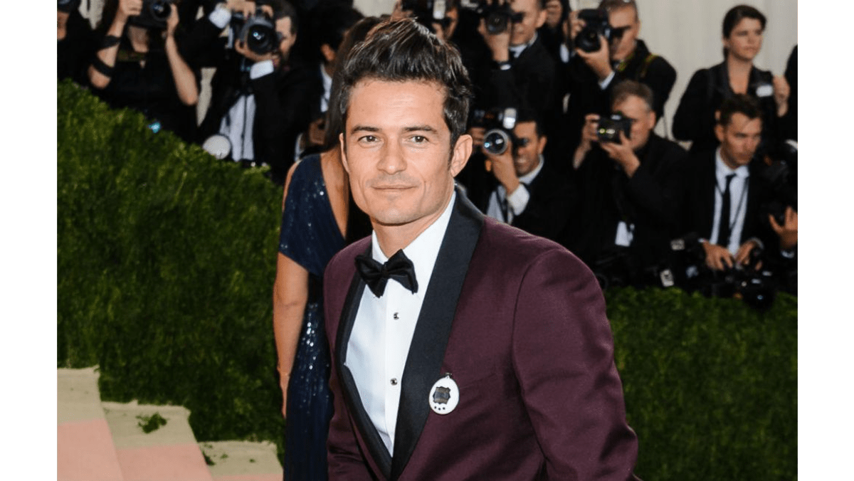 Orlando Bloom changed by son's birth 8days