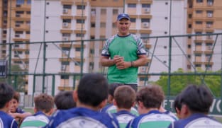 The Former All-Blacks Rugby Player Who Teaches In Singapore Now