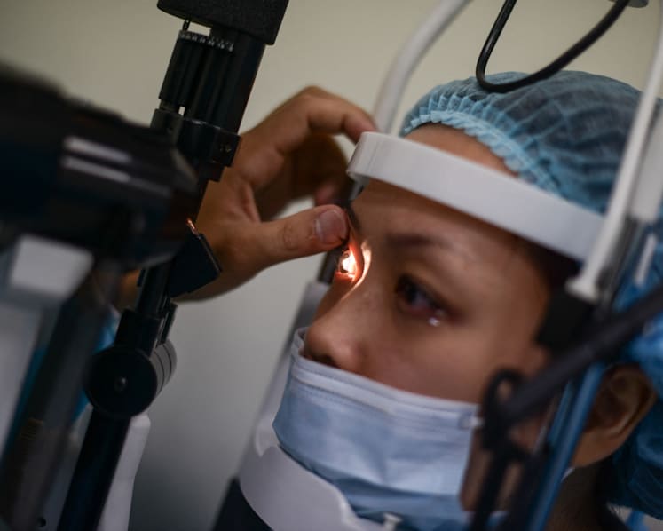 Personal data of more than 73,000 patients affected in cyberattack on eye clinic