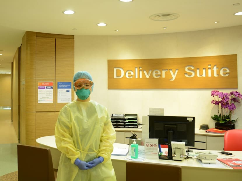 Voices from the Front Lines: How the first pregnant woman with Covid-19 at KKH hit us like a lightning bolt