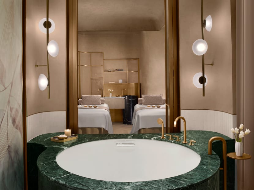 Ultimate relaxation: 4 of the finest hotels in Singapore for a spa staycation