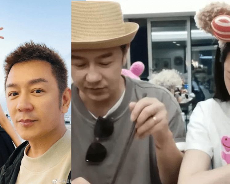 Benny Chan And Wife Slammed For Not Letting Their Nanny Dine With Them, Wife Says Nanny Is Not There To “Enjoy Life”