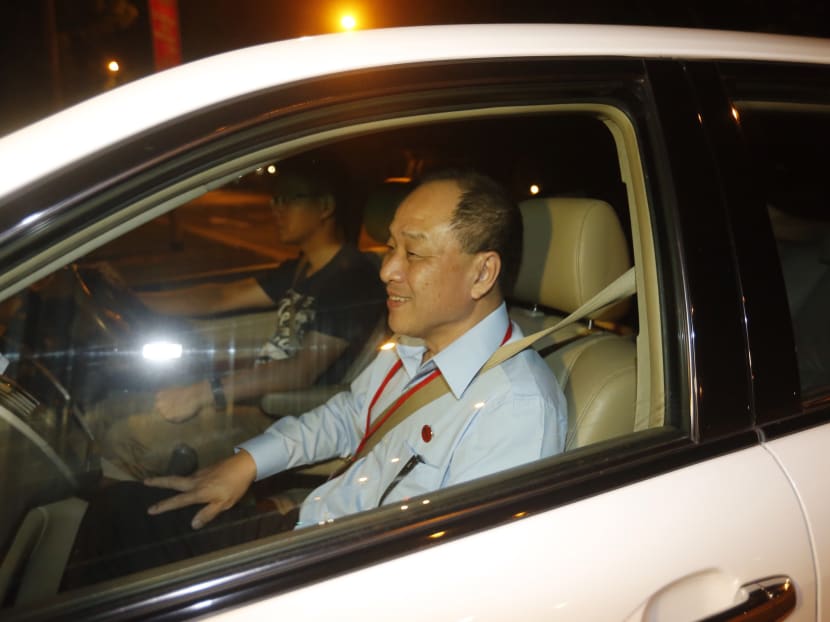 GE2015: What went down on polling day GE2015: What went down on polling day