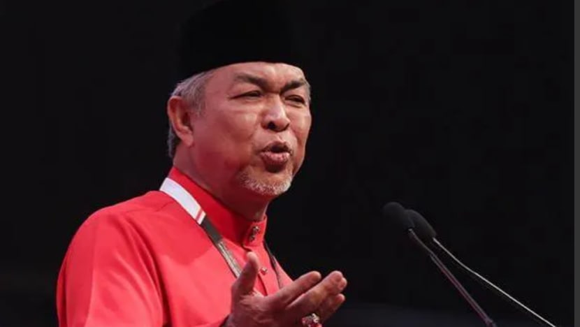 Keputusan pecat, gantung keahlian UMNO dibuat secara kolektif, jelas Ahmad Zahid Keputusan pecat, gantung keahlian UMNO dibuat secara kolektif, jelas Ahmad Zahid