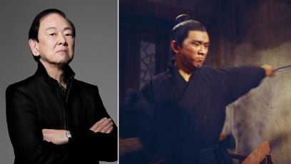 One-Armed Swordsman Star Wang Yu Passes Away At 80