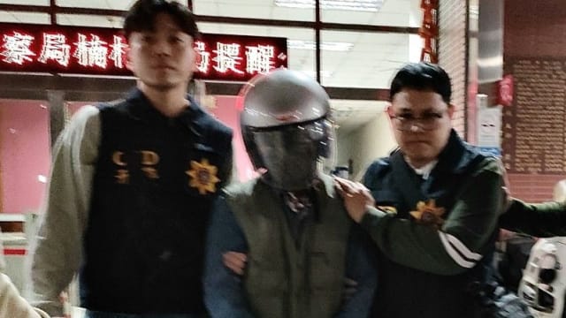 台湾前囚犯涉嫌杀害相识妇女  扒下人皮肢解丢河
