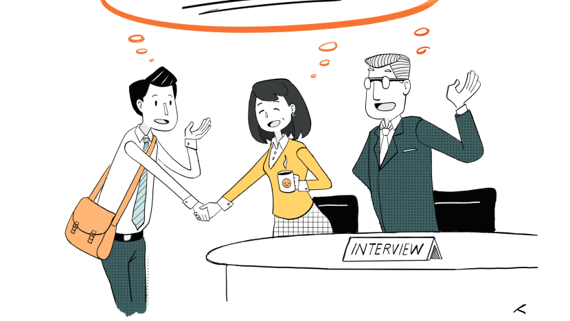 Acing that job interview