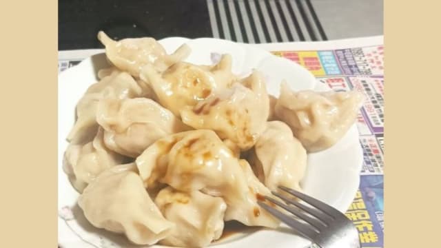 离婚当天丈夫包16颗水饺 台妻“边吃边流泪”