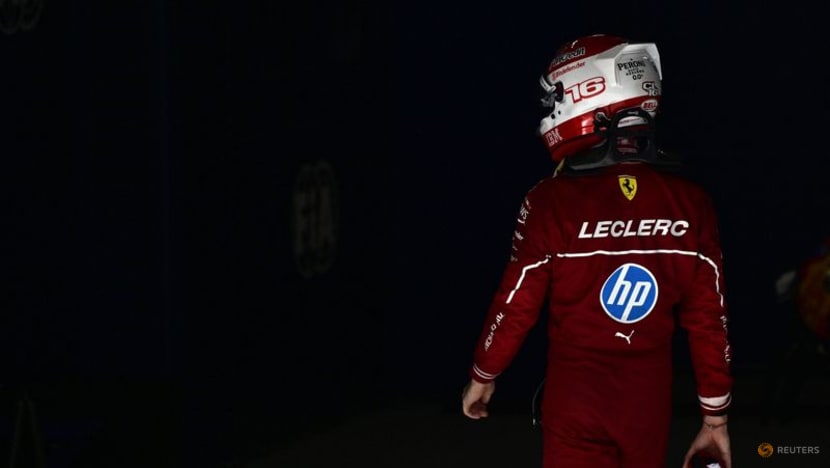 Ferrari feared Leclerc might not finish in Hungary