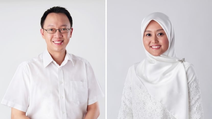 Lawyer Rahayu Mahzam, oncologist Tan Wu Meng join PAP's Jurong GRC team for coming GE
