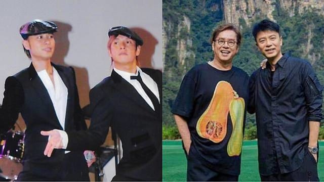 尴尬！《披荆斩棘4》歌手竟把李克勤误认为谭咏麟