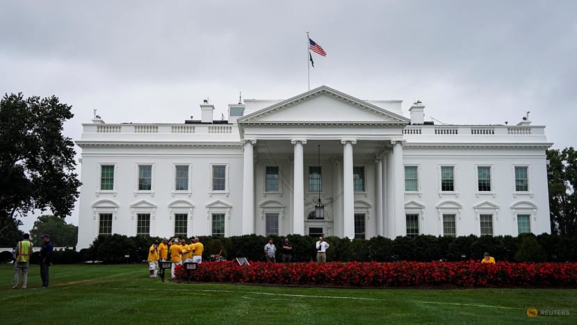 White House starts TikTok account as platform in US legal limbo