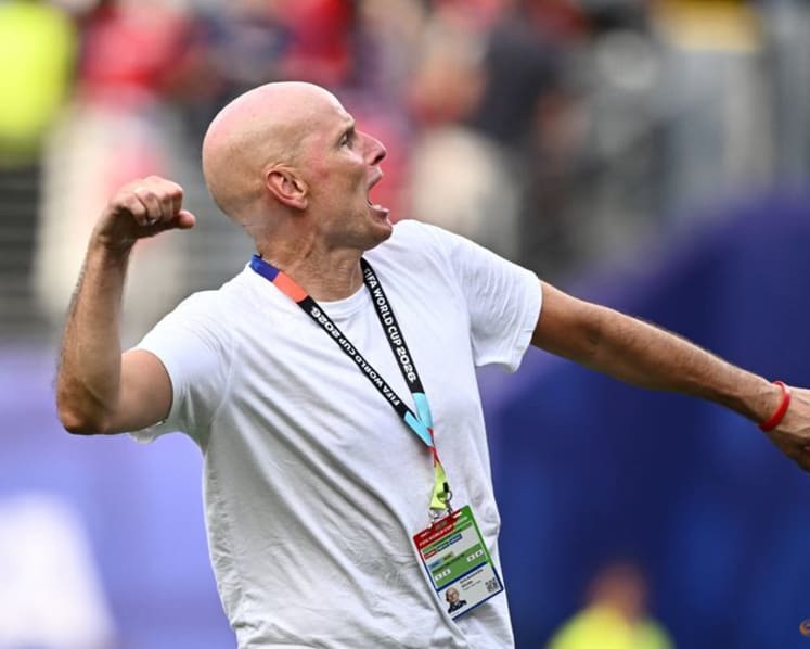 Sleepless Solbakken reveals Ancelotti gift after Norway beat Brazil