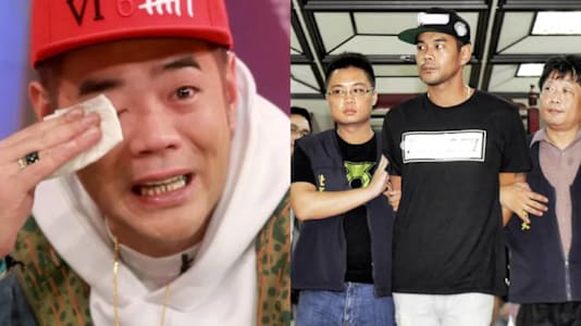 Taiwanese Host Couldn't Find A Job After Drug Scandal,  Ended Up Washing Dishes For S$4.20 An Hour