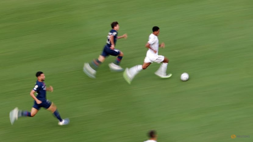 PSG crush Real Madrid 4-0 to reach Club World Cup final