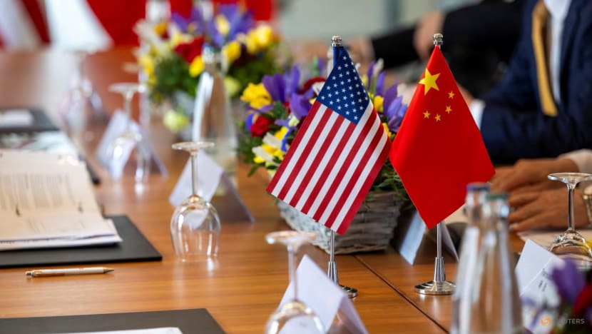 US, China hold new talks on tariff truce extension, easing path for Trump-Xi meeting