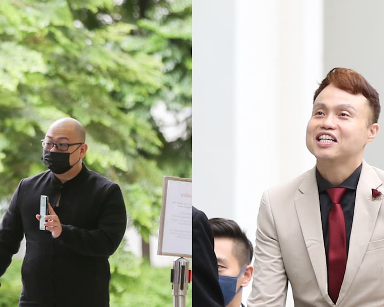 The Online Citizen's Terry Xu and writer get jail for criminal defamation over article calling Cabinet corrupt