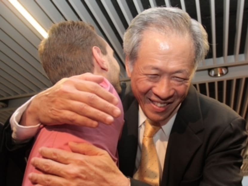 No limits for Nick Vujicic, Jason Chee and Aishah Samad