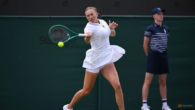 Wimbledon day two