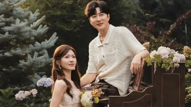 和蔡琳离婚6年，高梓淇带小15岁新欢上节目高调认爱！
