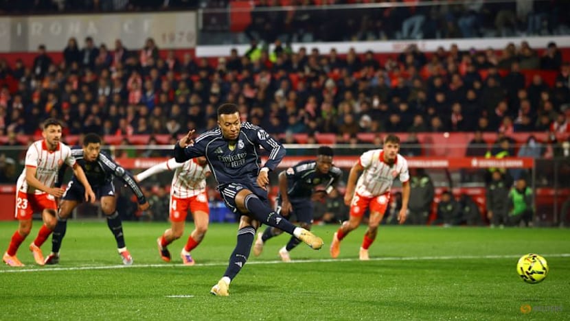 Real Madrid held to third straight draw in 1-1 stalemate at Girona