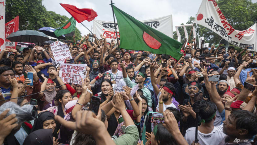 Corruption crackdown in Bangladesh sends tremors through Malaysia’s migrant labour ecosystem Corruption crackdown in Bangladesh sends tremors through Malaysia’s migrant labour ecosystem