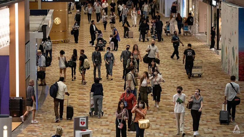 SIA passenger infected with measles is not linked to other cases in Singapore: CDA