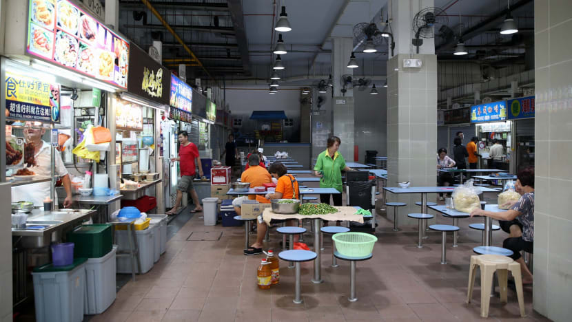 ‘Tasting portion’ among ideas to get more into hawker trade