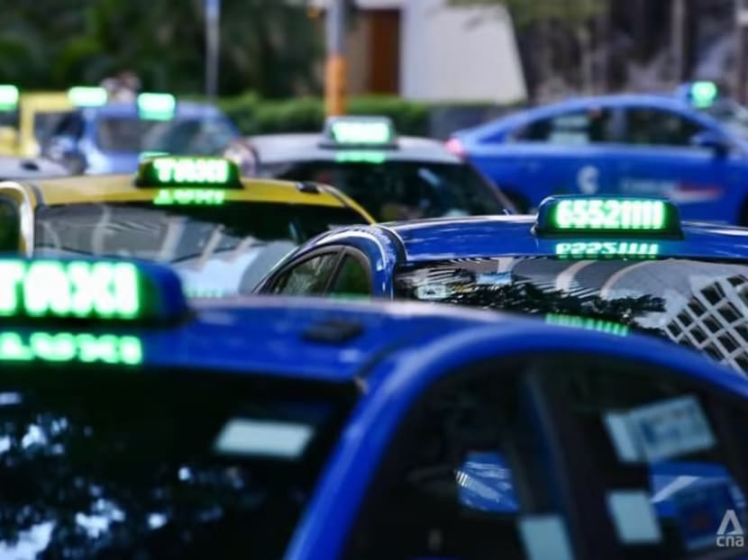 Number of taxi, private-hire drivers grew 'much faster' than ridership, resulting in lower earnings: Amy Khor