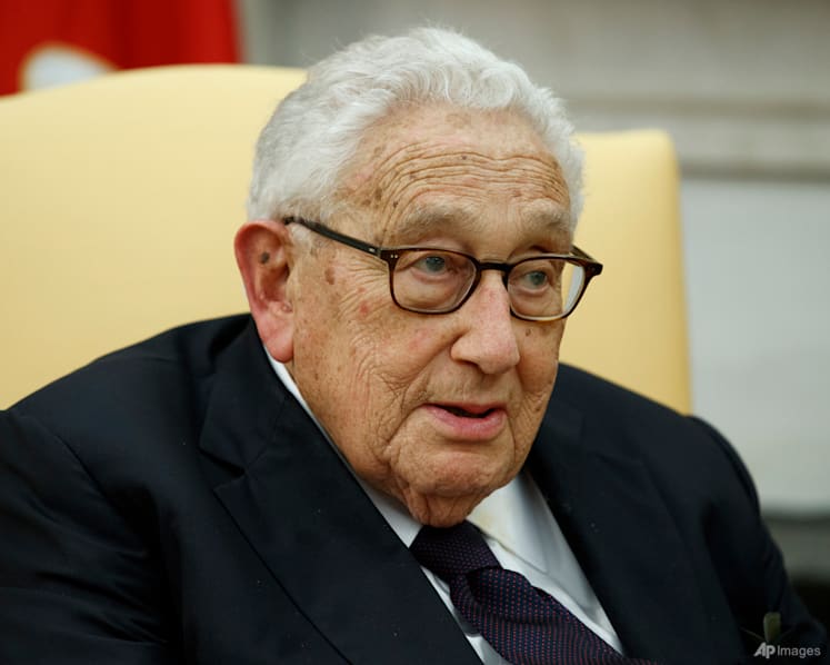 Former US diplomat Henry Kissinger celebrates 100th birthday, still active in global affairs
