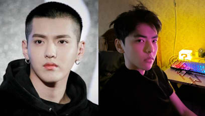 Chinese Man Goes Viral For Looking Like Disgraced Singer Kris Wu