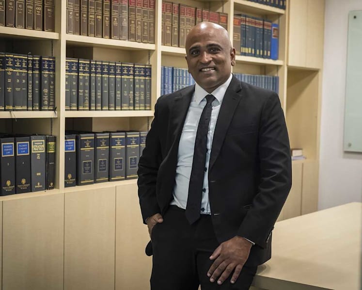 M Ravi returns to law practice after reality jolt spurred by high-profile incidents