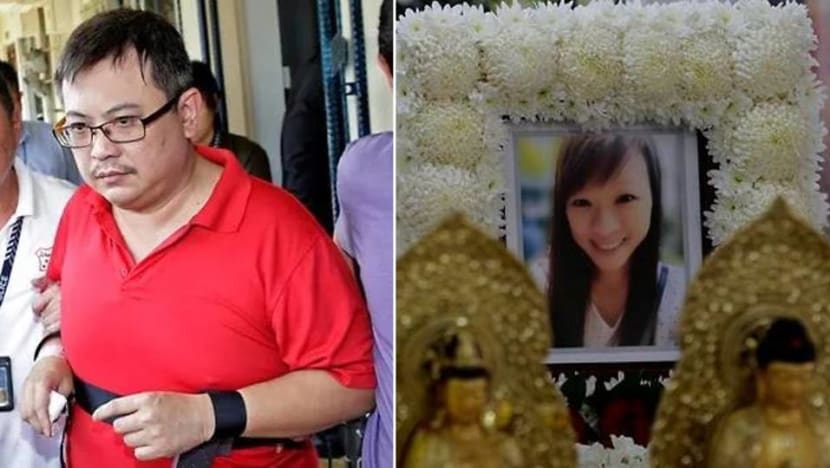 Woodlands double murder: Man facing death sentence for killing pregnant wife and daughter mounts appeal Woodlands double murder: Man facing death sentence for killing pregnant wife and daughter mounts appeal