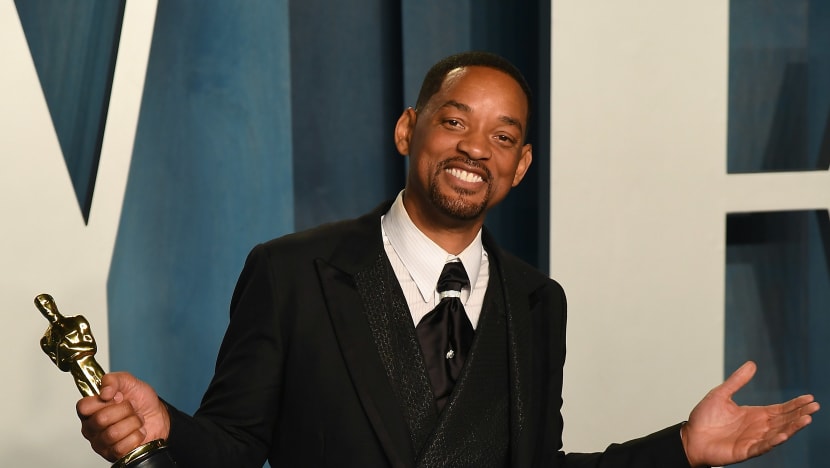 Will Smith Was "Going Through Something" When He Hit Chris Rock At Oscars: "That Is Not Who I Want To Be" 